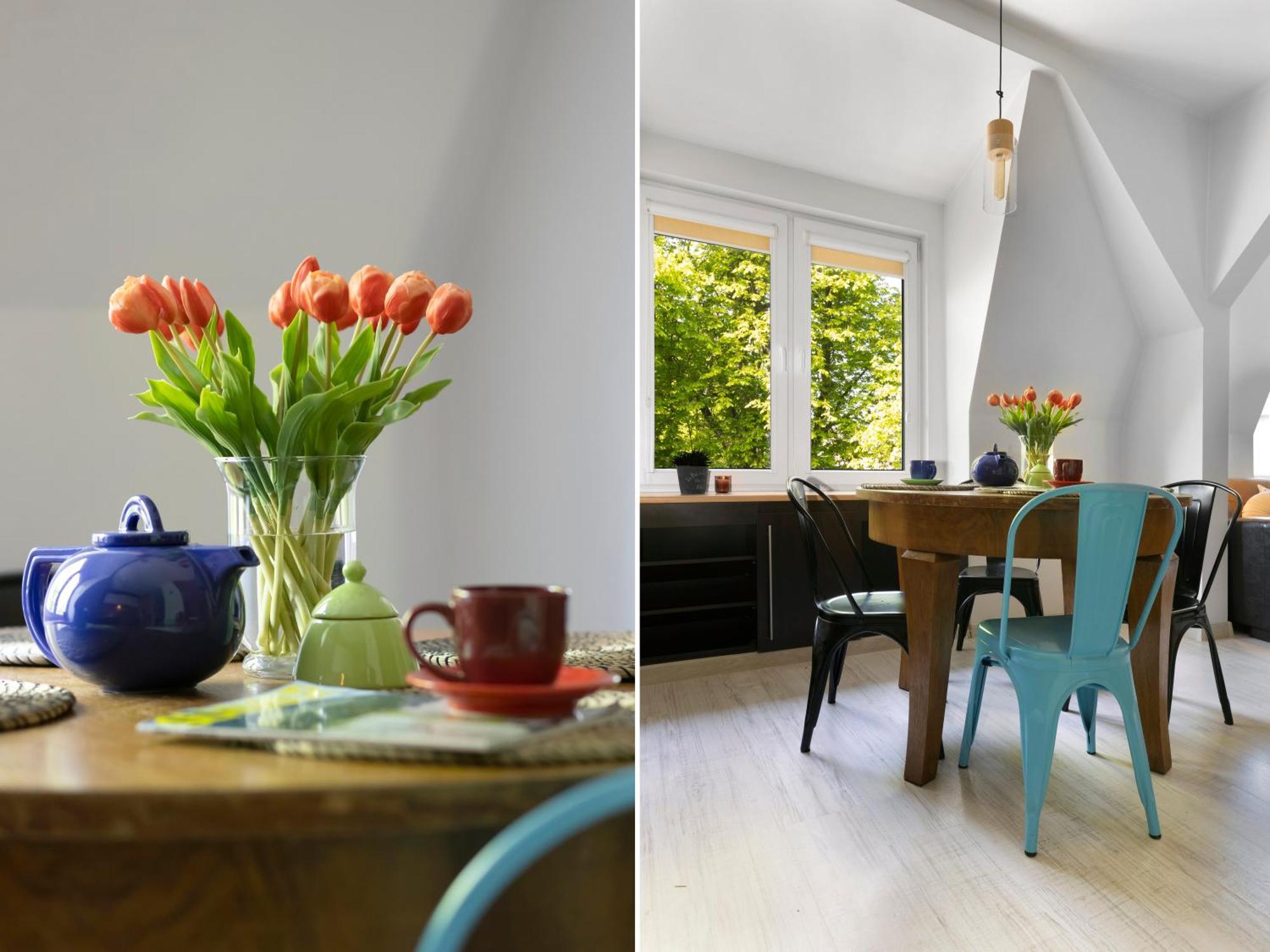 Elite Apartments City Center Cosy Attic Gdańsk Kültér fotó