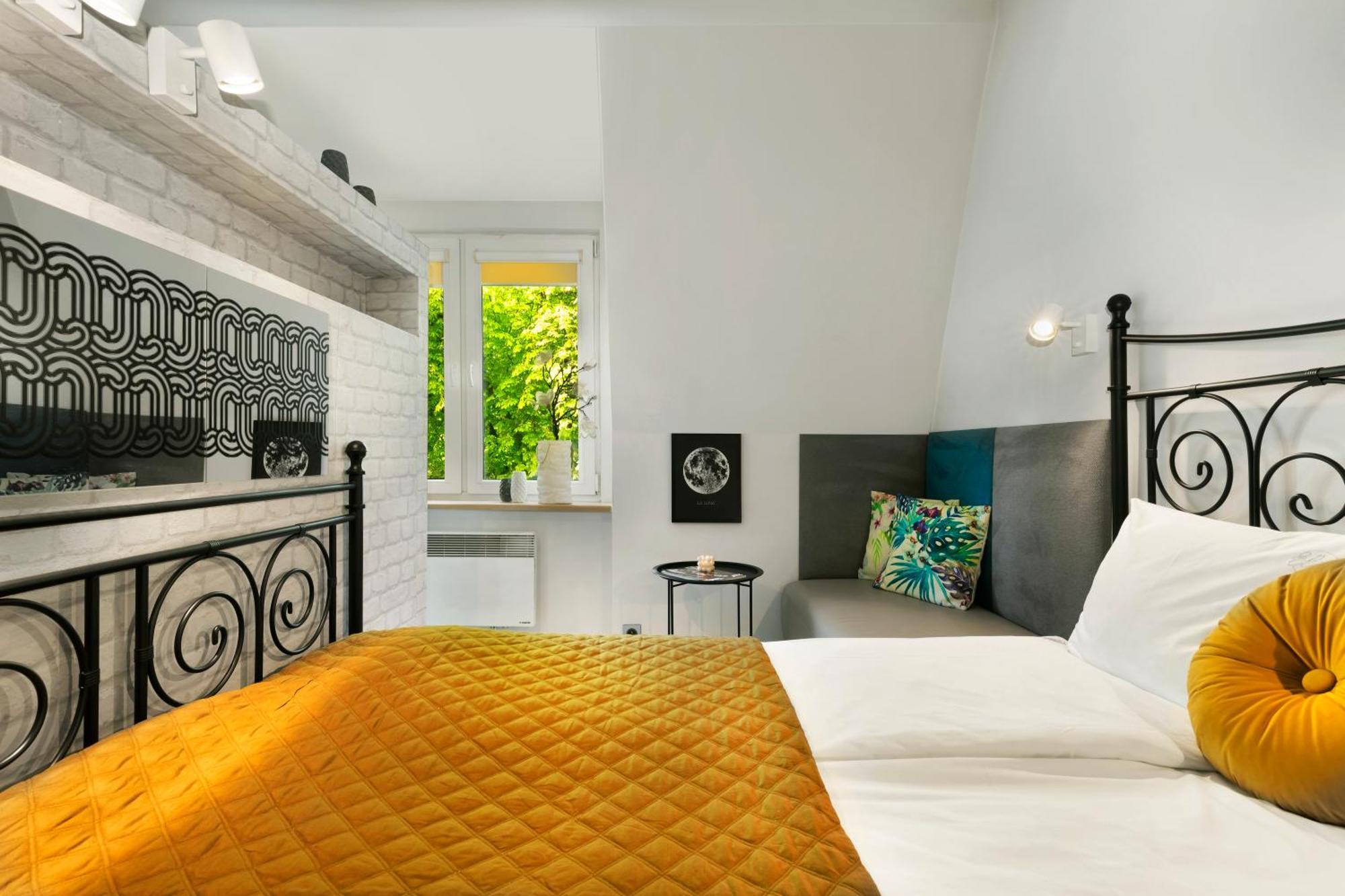 Elite Apartments City Center Cosy Attic Gdańsk Kültér fotó