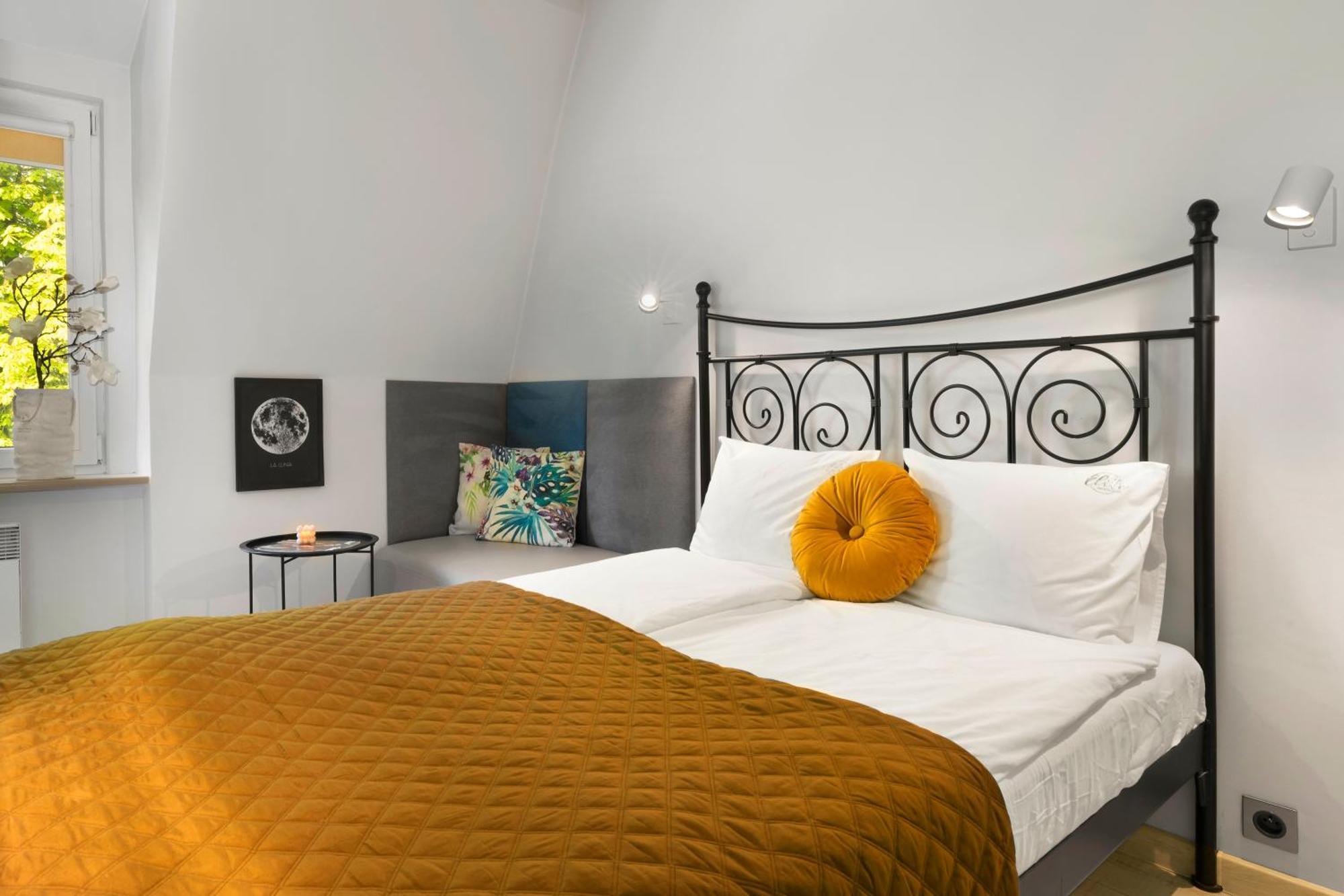 Elite Apartments City Center Cosy Attic Gdańsk Kültér fotó
