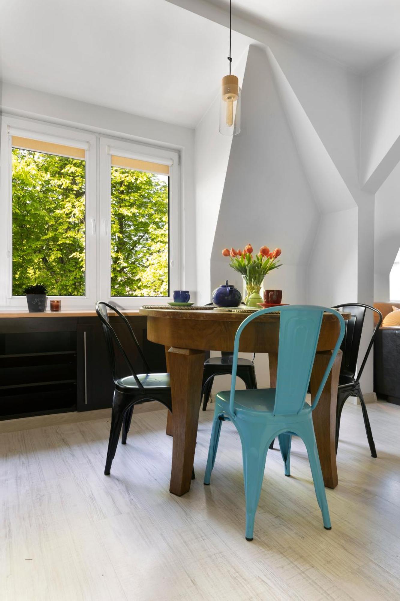 Elite Apartments City Center Cosy Attic Gdańsk Kültér fotó